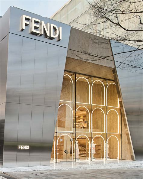 fendi architecture|fendi latest collection.